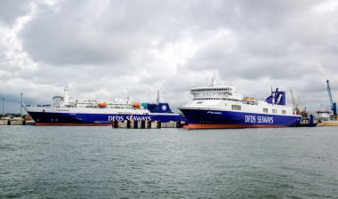 Dfds Seaways navlun feribot