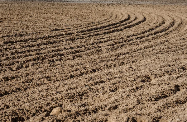 Sandstrand. Närbild av en sand konsistens — Stockfoto
