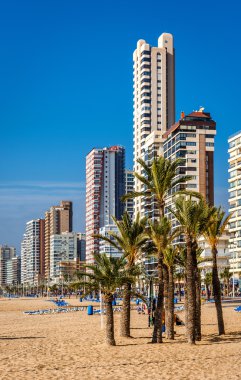 Benidorm Plajı