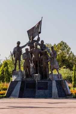 Türkiye Bağımsızlık Tarihi Heykeli