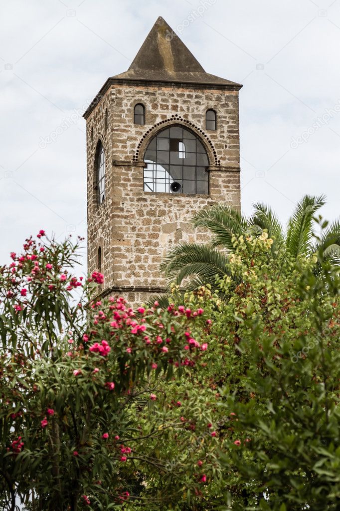 The Church of Hagia Sophia in Trabzon, Turkey