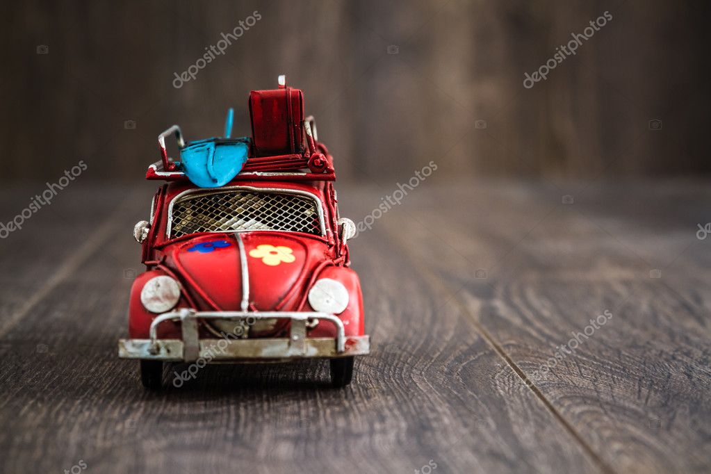 classic mini toy car