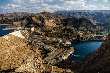 Keban, bir hidroelektrik enerji Barajı