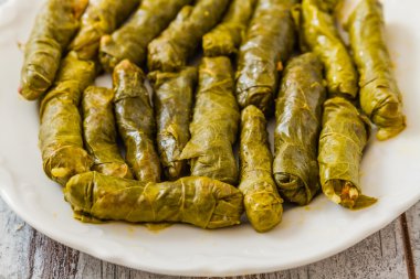sarma, yaprak dolması