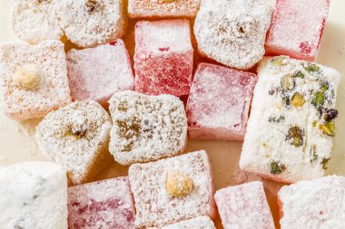 Türk lokumu çeşitleri