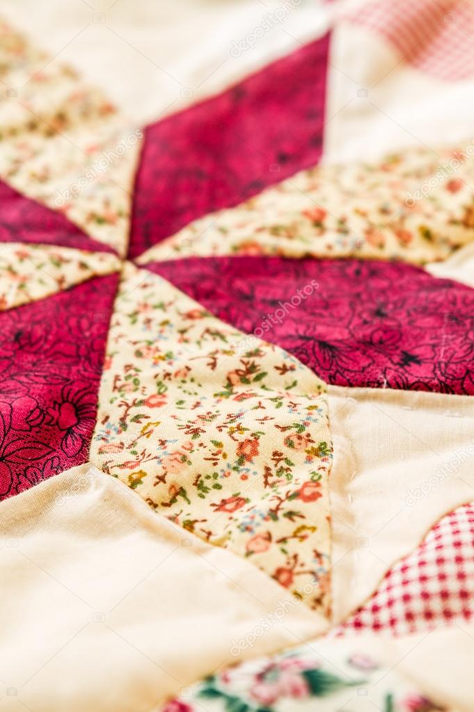 Patchwork Quilt