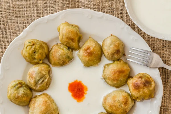 Pastelería bosnia — Foto de Stock