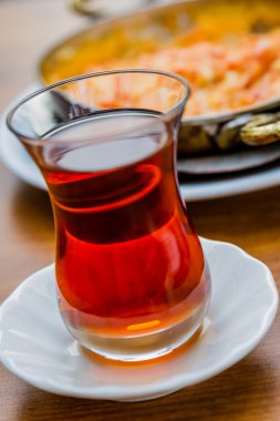çay ve menemen, Türk Kahvaltı