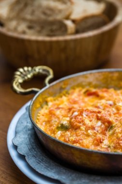 Menemen, Türk Kahvaltı