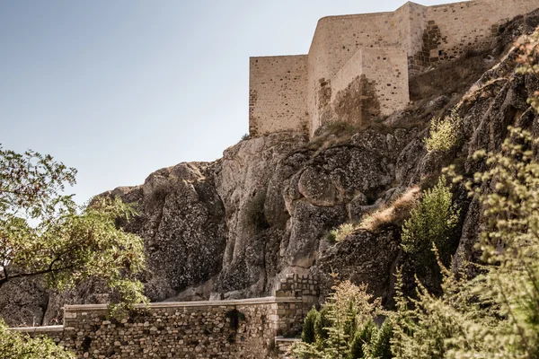 Historical Harput Castle in Elazig, Turkey — Stock Photo, Image