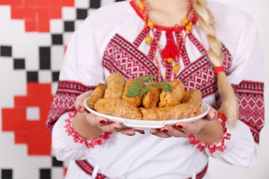 Ukrayna lahana rulo