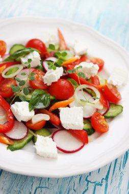 domates salatası 