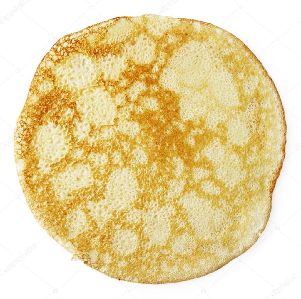  Rosy pancake