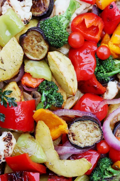 Vitamin baked ragout — Stock Photo, Image