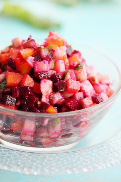 Vegetarian salad — Stock Photo, Image