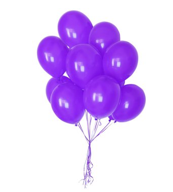 mor balonlar