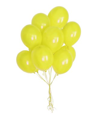 Sarı balon