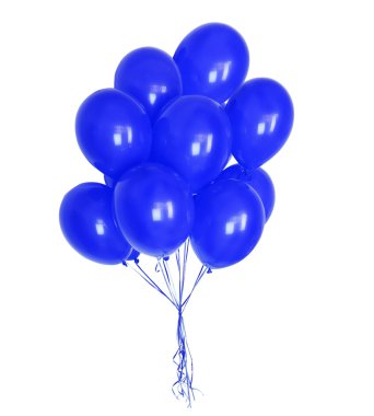 Mavi Balonlar