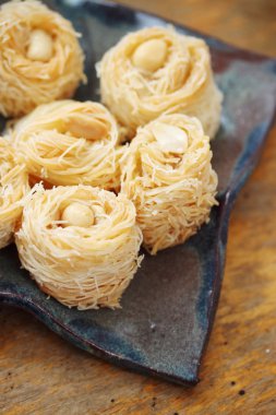 Doğu tatlı, baklava