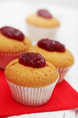 Kahrolası muffins