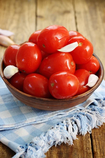 Mayalı domates