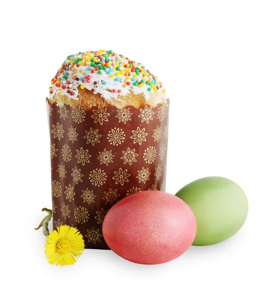 Little Easter cake — Stock Photo, Image