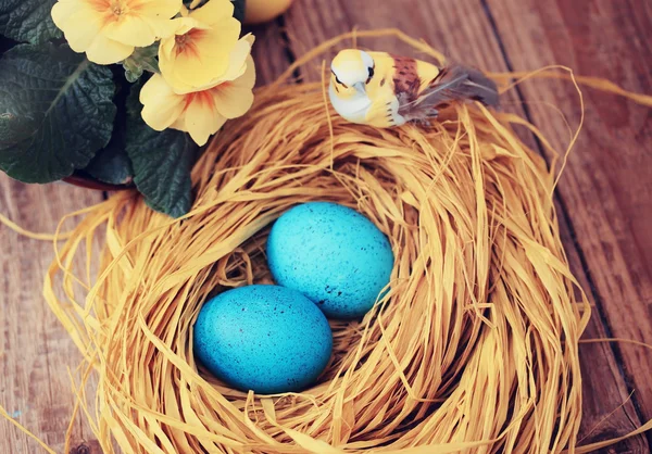 Easter still life — Stock Photo, Image