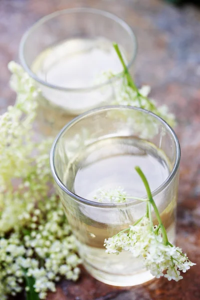 Limonada en un vaso —  Fotos de Stock