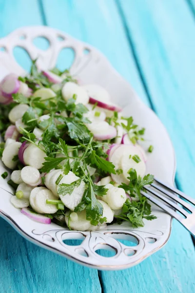 Ensalada de rábano — Foto de Stock