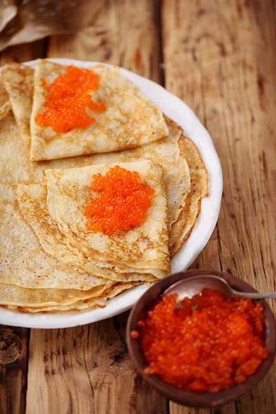 Frittelle per Shrovetide — Foto Stock