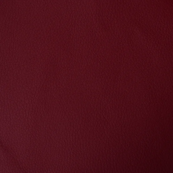 ハイディテールの赤い革の質感 — ストック写真