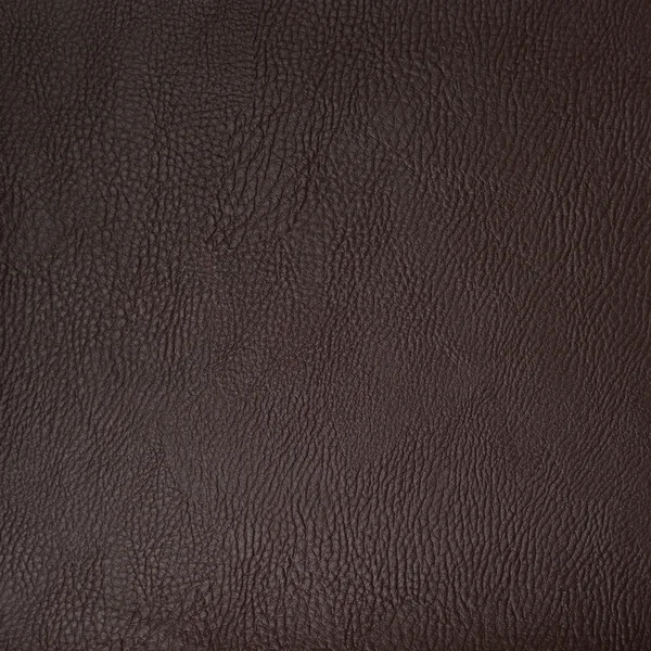 Cuero marrón alto detalle textura — Foto de Stock