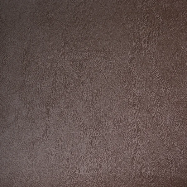 Brown leather high detail texture — Stock Photo, Image