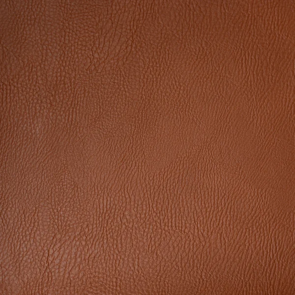 Brown leather high detail texture — Stock Photo, Image