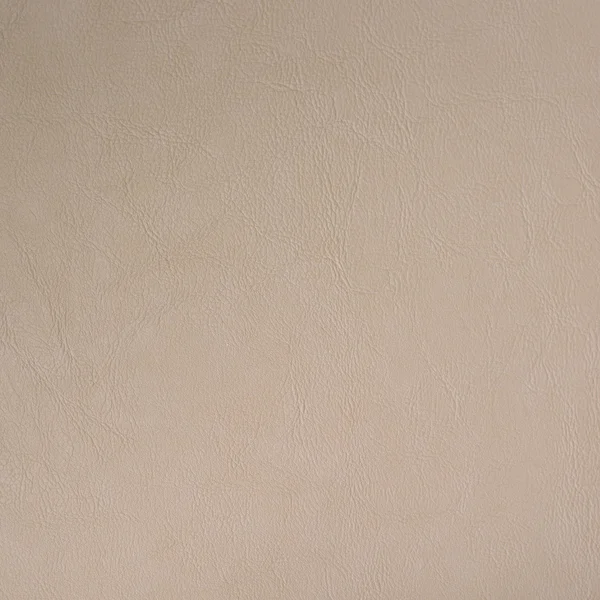 Crème leder hoge detail texture — Stockfoto