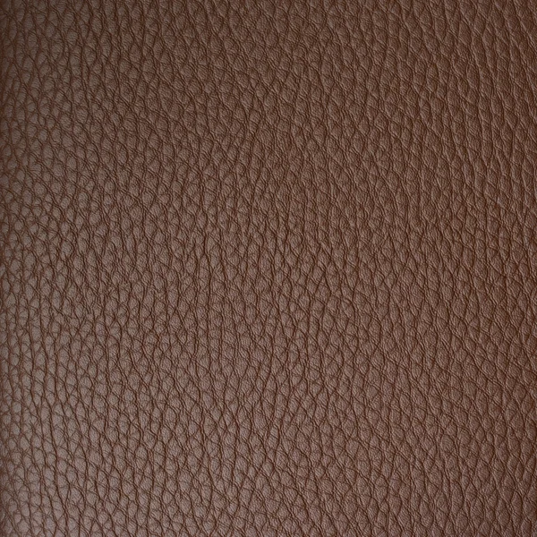 Koyu Kahverengi Deri Doku