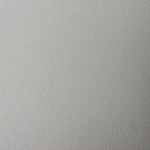 Sucia textura de cuero blanco — Foto de Stock