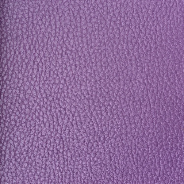 Fialová kožená vysoký detail textury — Stock fotografie