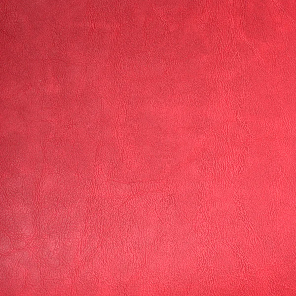 Rotes Leder mit hoher Detailstruktur — Stockfoto