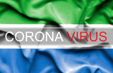 Sierra Leone 'de Coronavirus