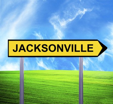 kavramsal ok işareti metin - ja ile güzel bir manzara karşı