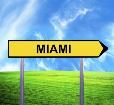 kavramsal ok işareti metin - mi ile güzel bir manzara karşı