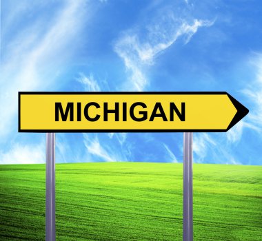 kavramsal ok işareti metin - mi ile güzel bir manzara karşı