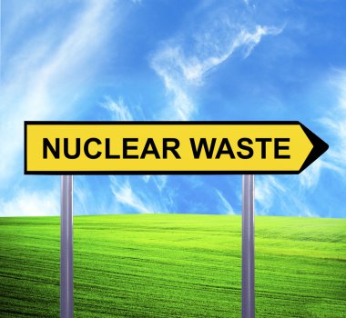 kavramsal ok işareti ile metin - güzel manzara karşı nu