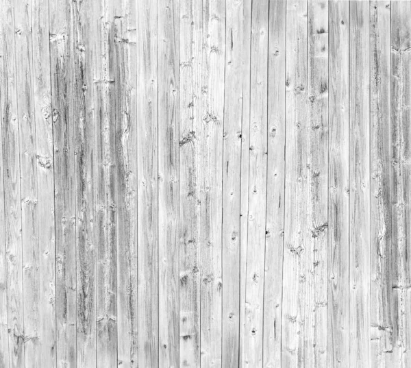 Vit trä bakgrund — Stockfoto