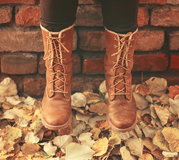 Walking in nature concept — Stock Photo, Image