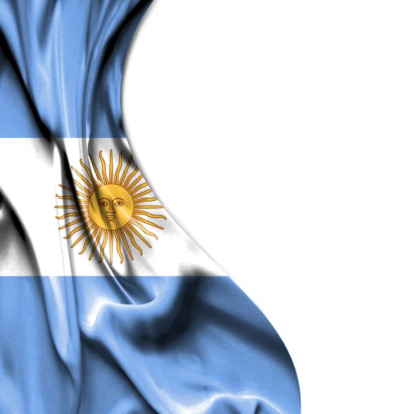 Bandera argentina abstracta fotos de stock, imágenes de Bandera argentina  abstracta sin royalties | Depositphotos