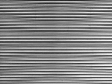 Garaj kapısı doku çıkarılır