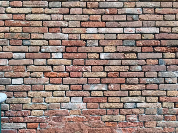 Perfect hrunge brick wall background — Stock Photo, Image