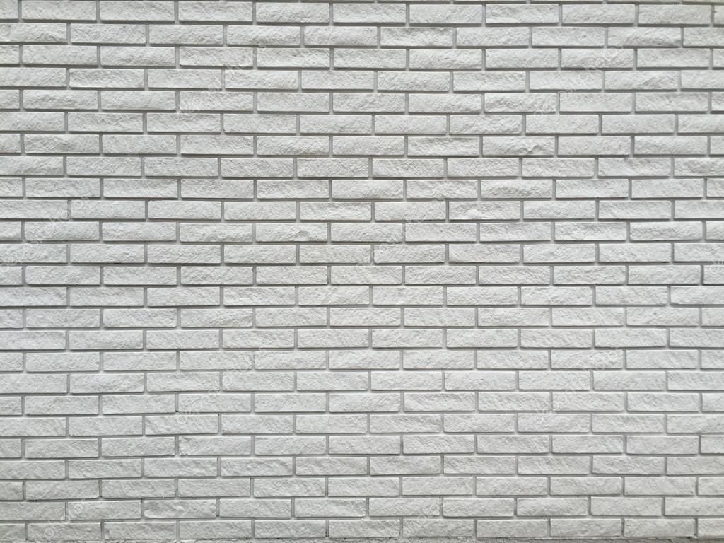 白いレンガの壁の背景 ストック写真 C Alexis84
